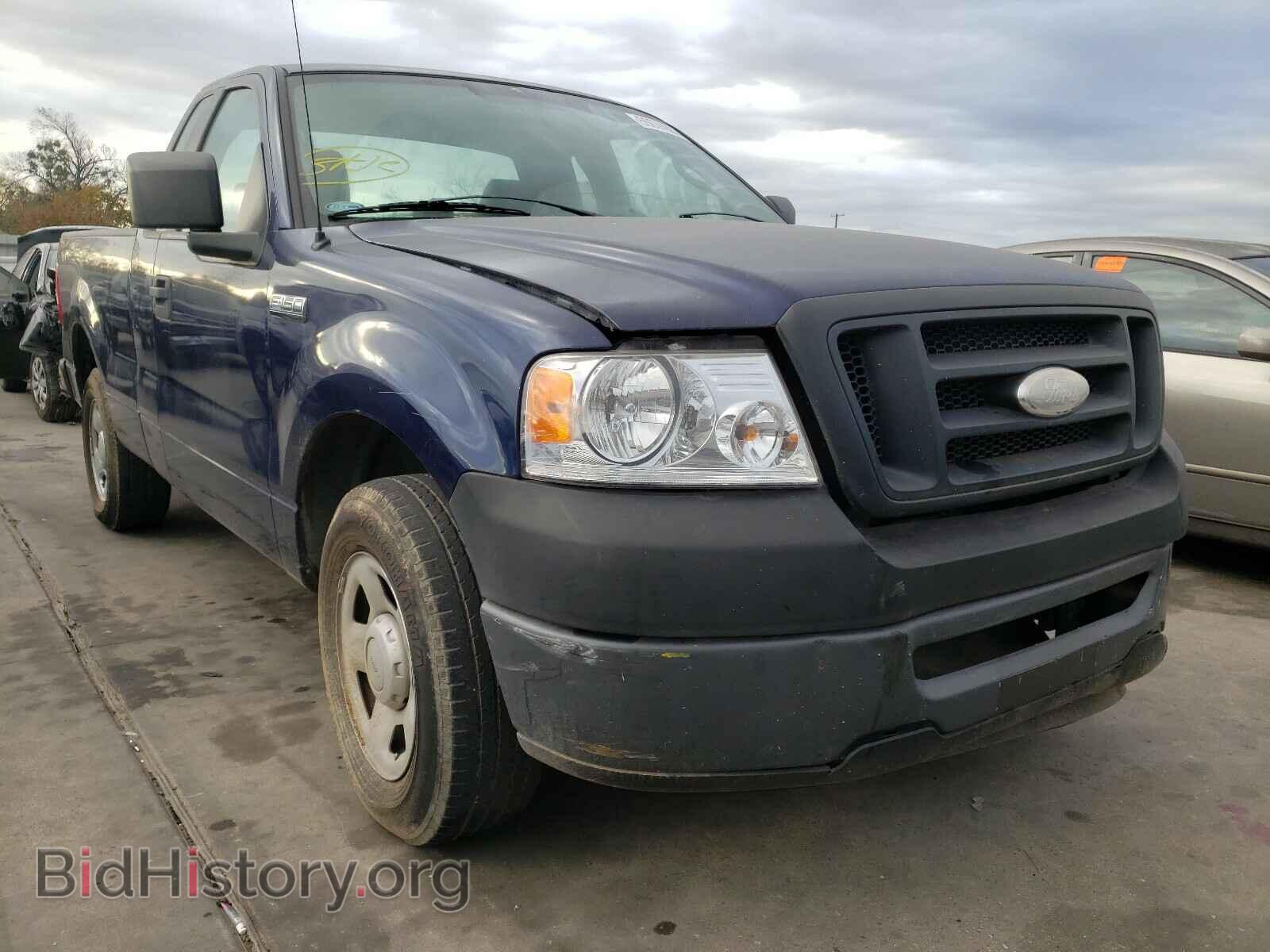 Photo 1FTRF122X7KB62940 - FORD F150 2007