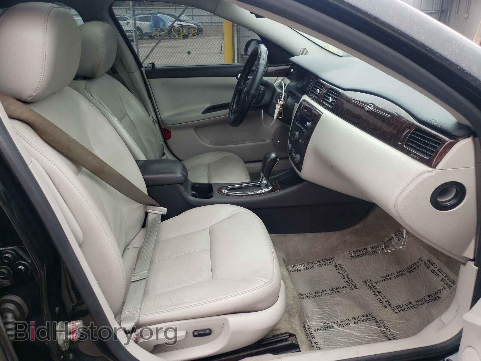 2012 CHEVROLET IMPALA - VIN: 2G1WC5E30C1283616 - Фото 5