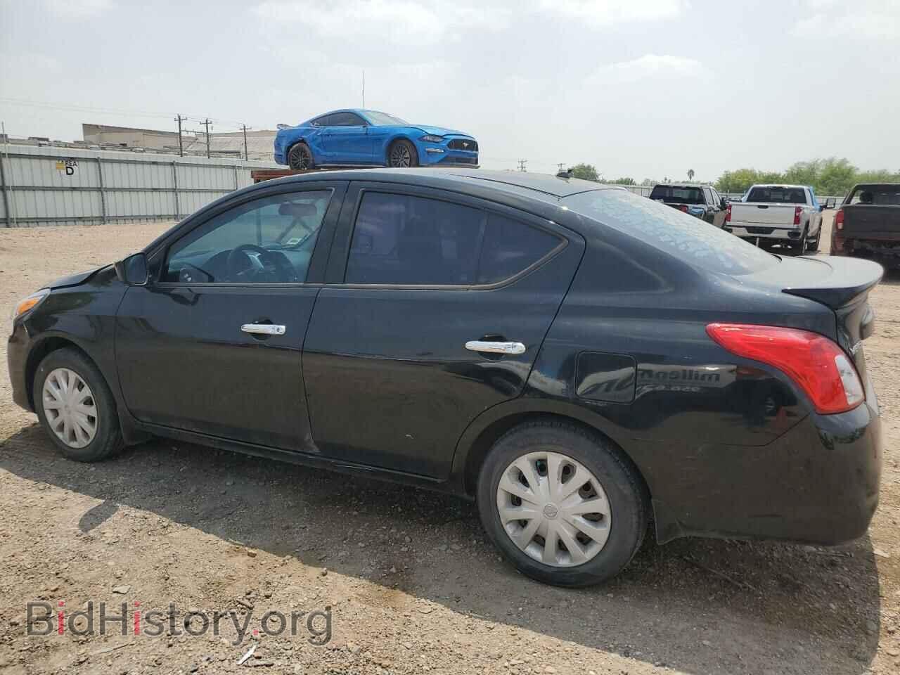 2017 NISSAN VERSA - VIN: 3N1CN7AP4HL820845 - Фото 2