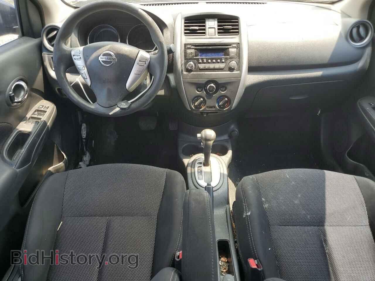 2017 NISSAN VERSA - VIN: 3N1CN7AP4HL820845 - Фото 8
