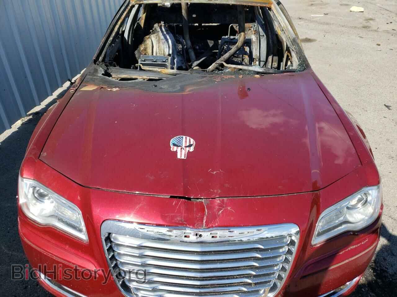 2012 CHRYSLER 300 - VIN: 2C3CCAET3CH141078 - Фото 7