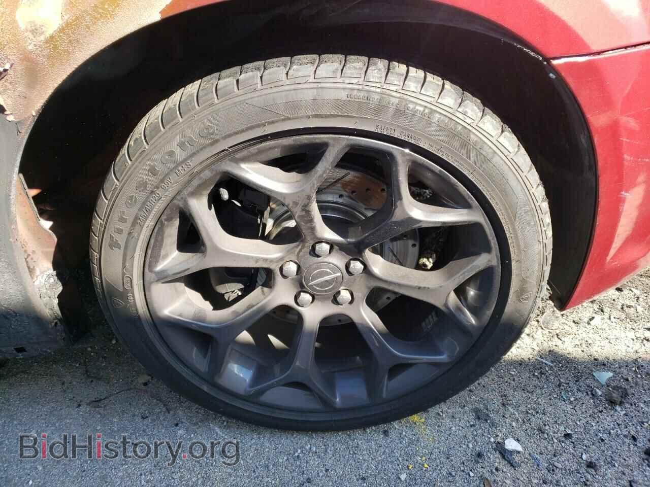 2012 CHRYSLER 300 - VIN: 2C3CCAET3CH141078 - Фото 9
