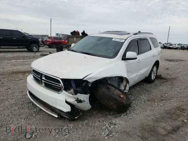 2015 DODGE DURANGO - VIN: 1C4RDHAG3FC111705 - Photo 2