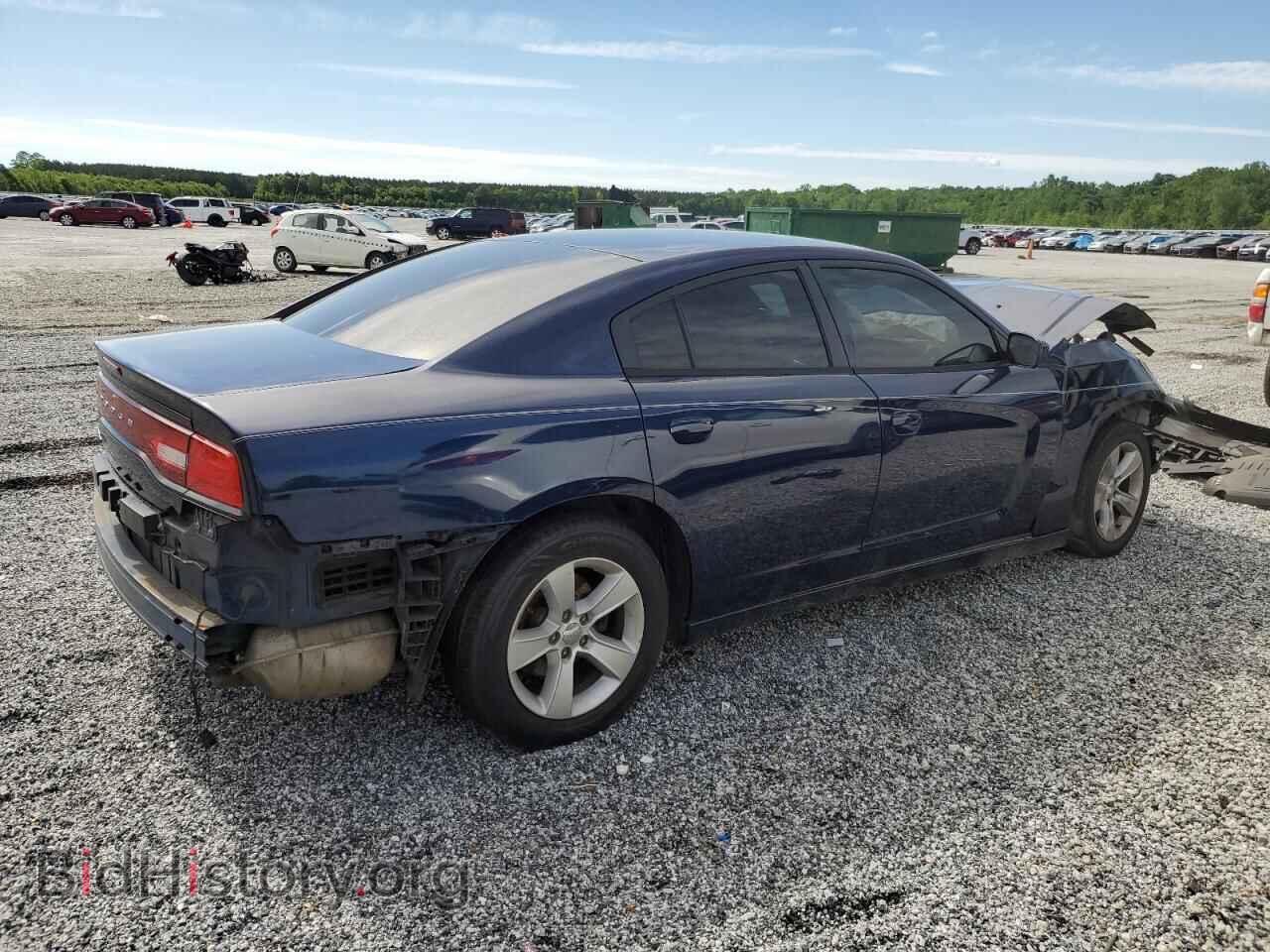 2014 DODGE CHARGER - VIN: 2C3CDXBG8EH130619 - Фото 3