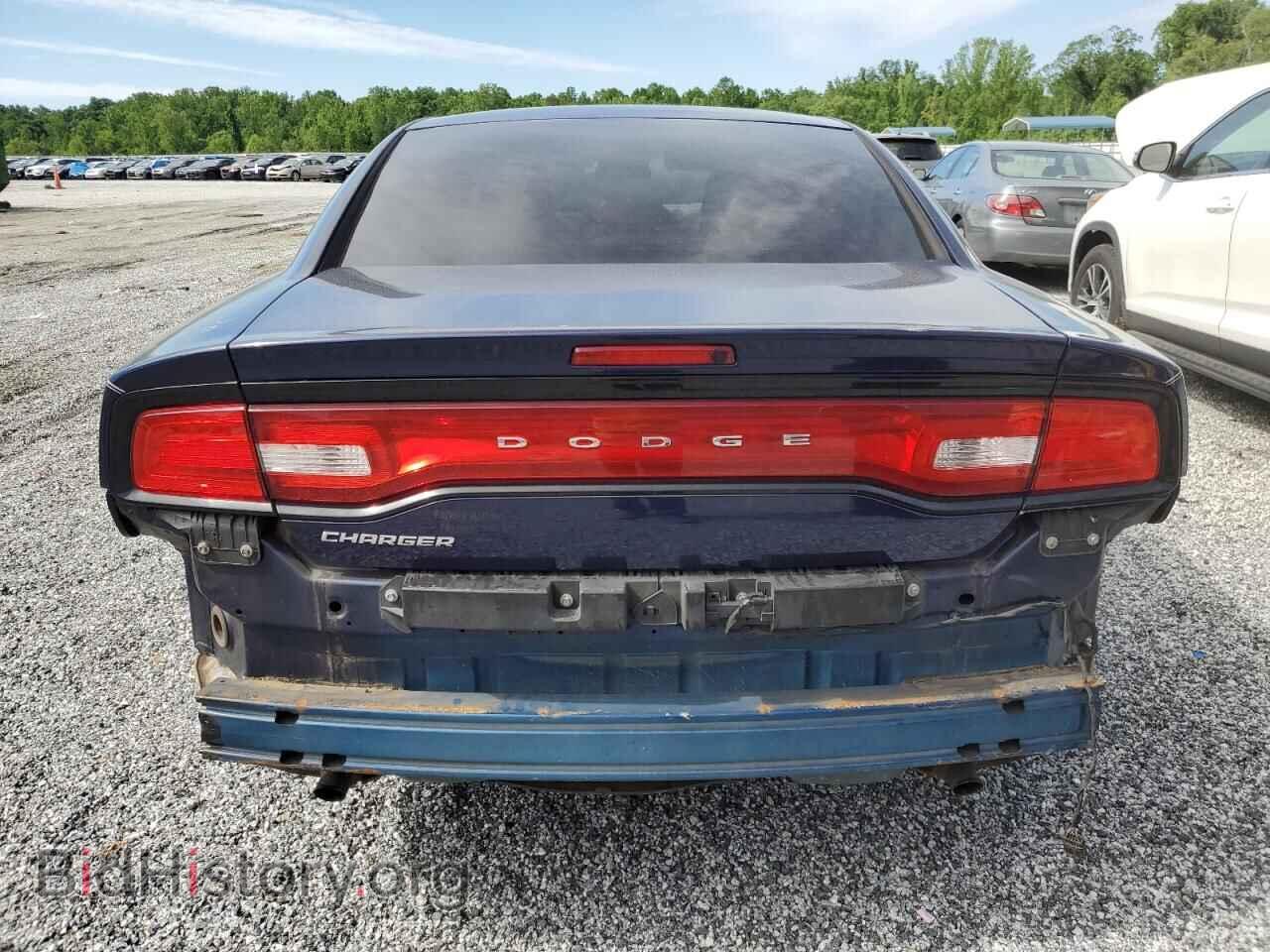 2014 DODGE CHARGER - VIN: 2C3CDXBG8EH130619 - Фото 6