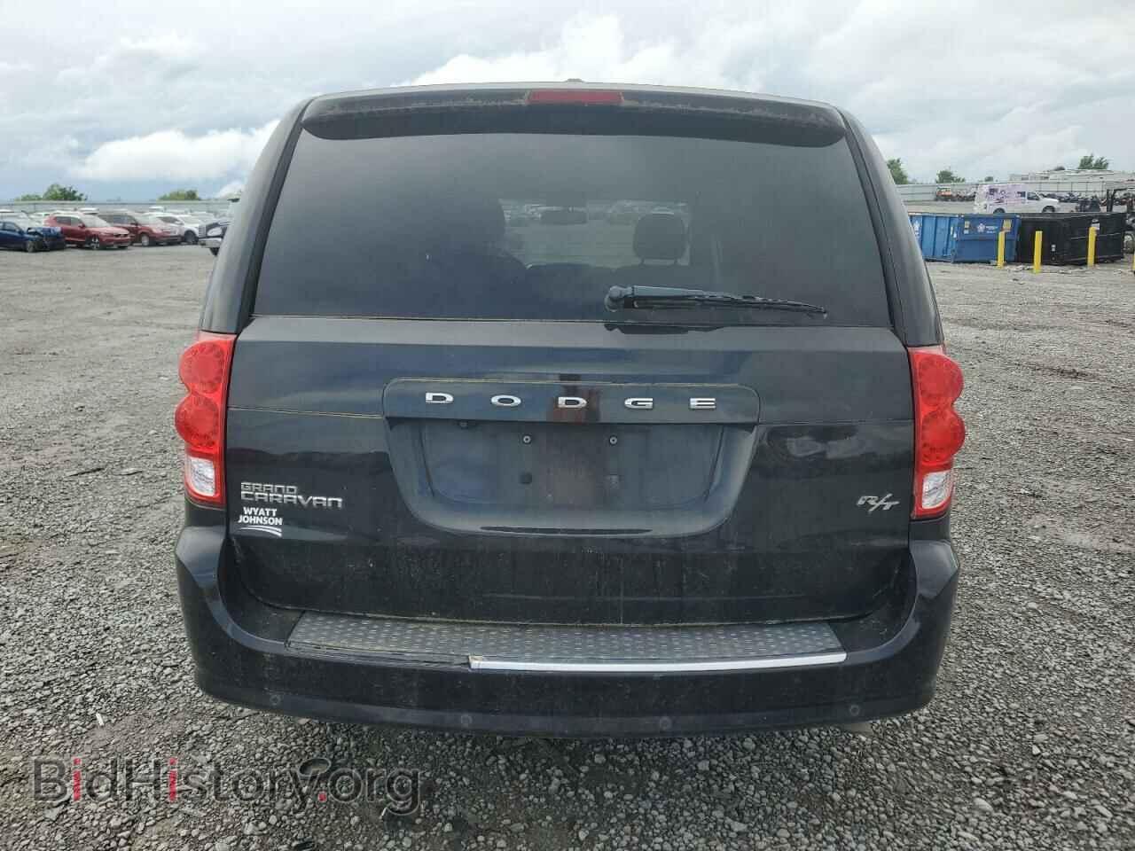 2014 DODGE CARAVAN - VIN: 2C4RDGEG0ER306090 - Photo 6