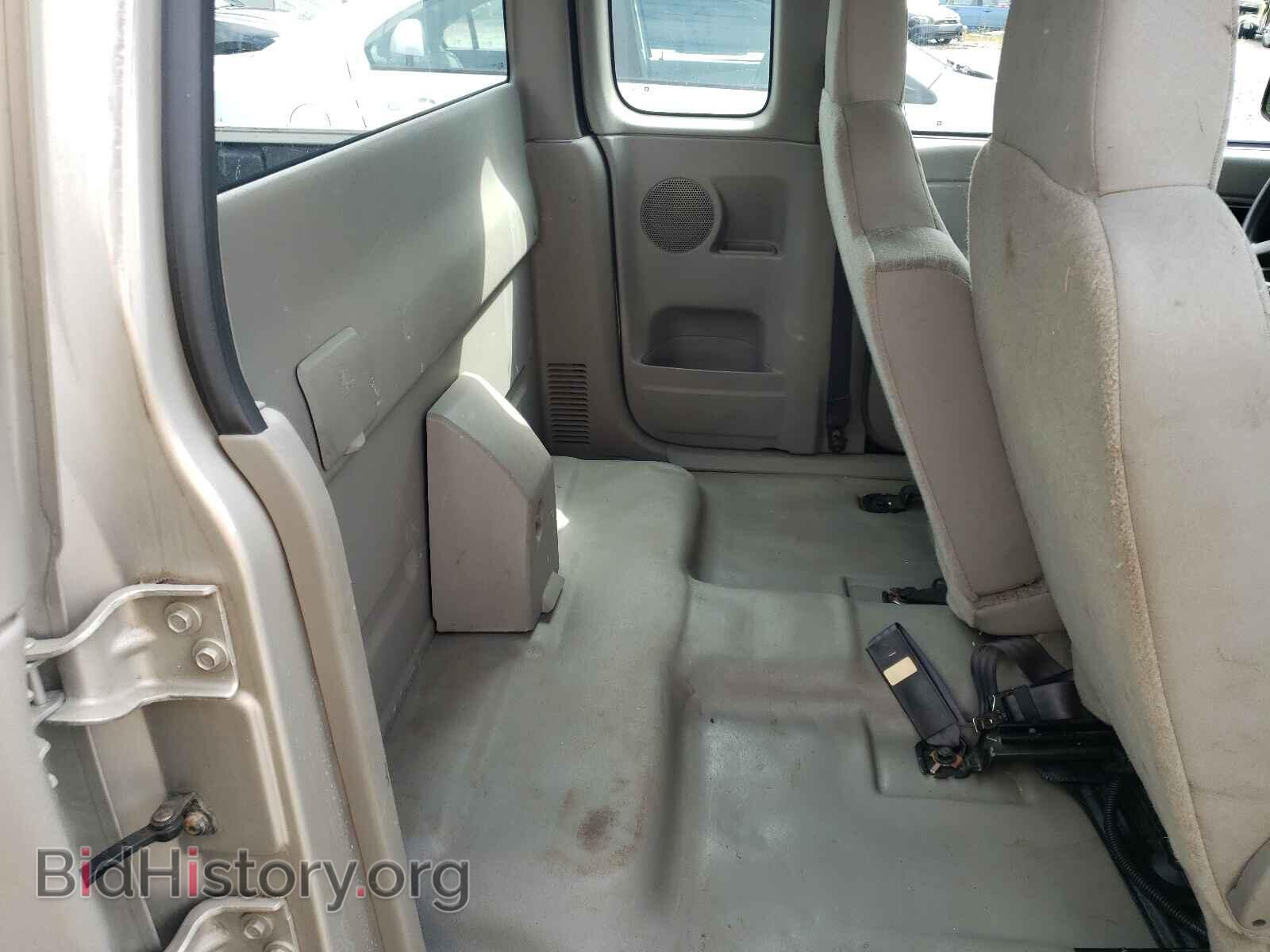 2008 GMC CANYON - VIN: 1GTCS199488223170 - Фото 6
