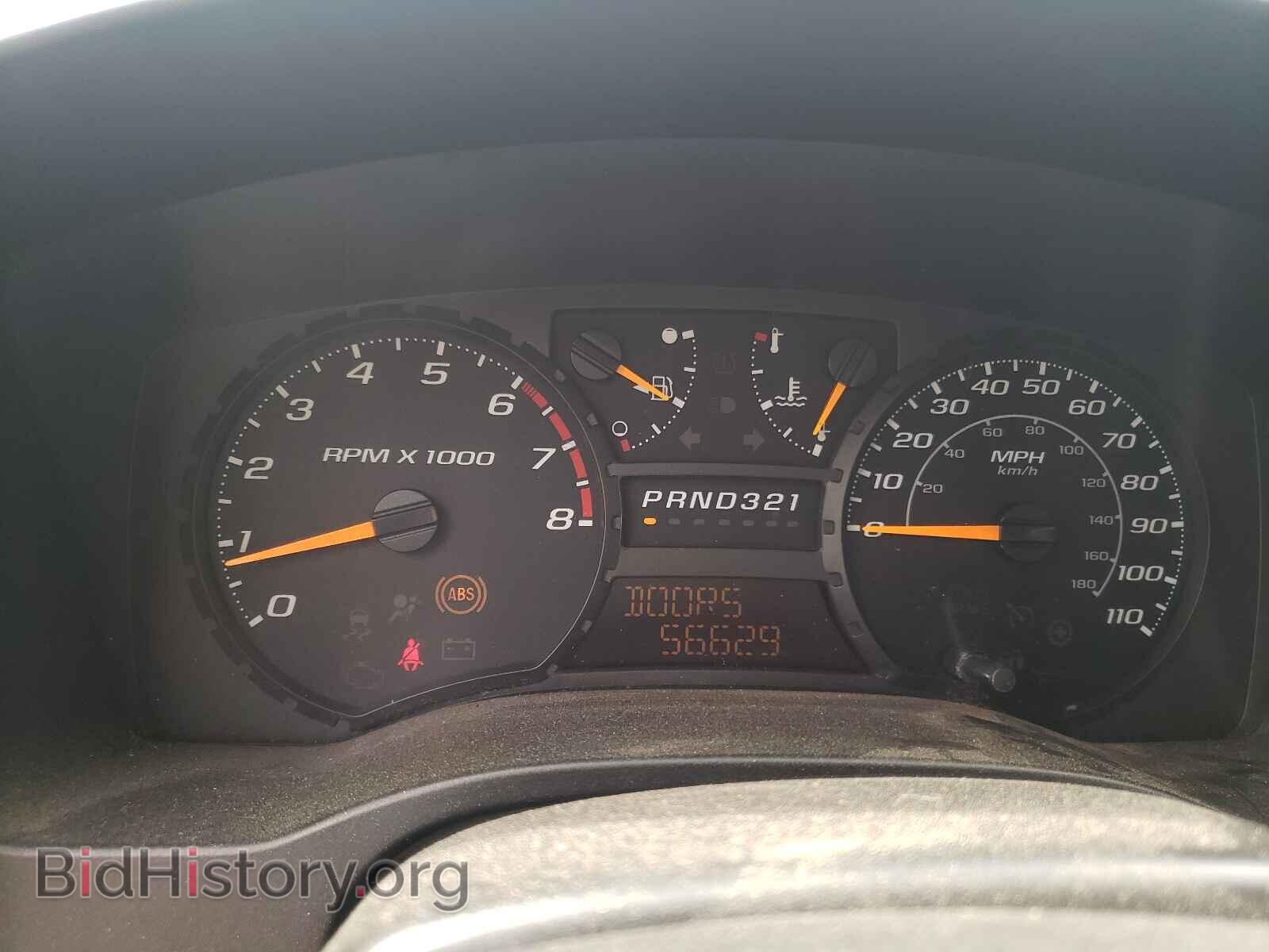 2008 GMC CANYON - VIN: 1GTCS199488223170 - Фото 8
