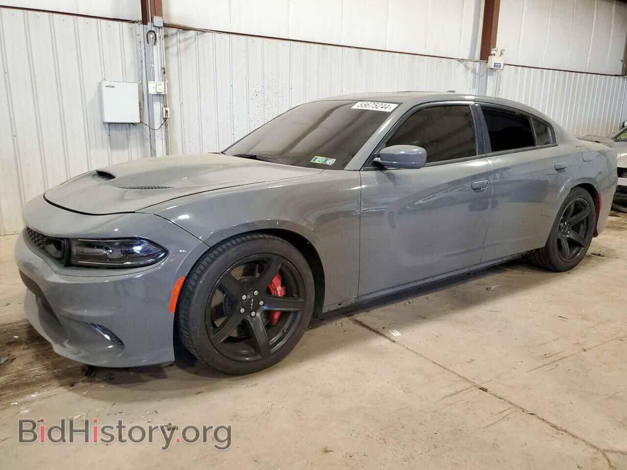 Фотография 2C3CDXL93HH652269 - DODGE CHARGER 2017