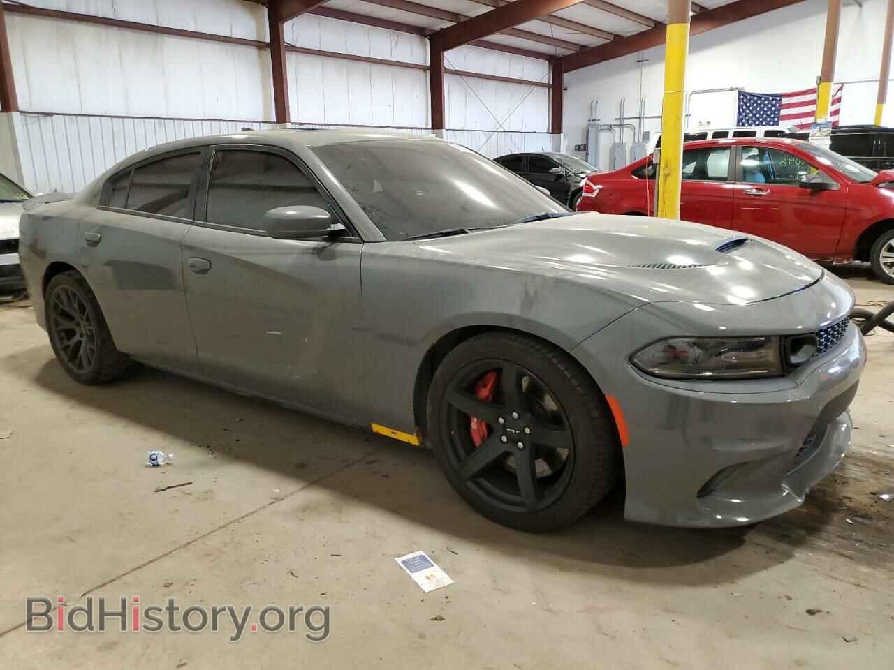 2017 DODGE CHARGER - VIN: 2C3CDXL93HH652269 - Фото 4