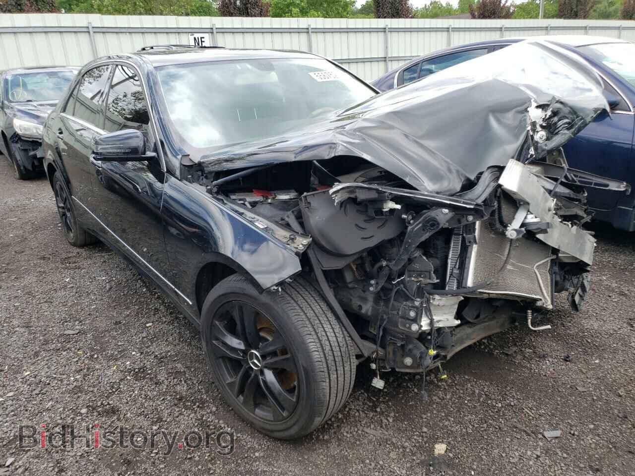 2011 MERCEDES-BENZ E-CLASS - VIN: WDDHF8HB2BA433649 - Фото 4