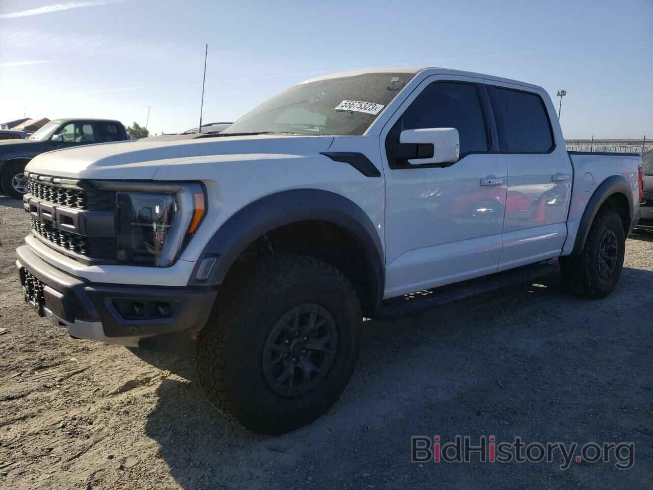 Photo 1FTFW1RG2NFC08397 - FORD F150 2022