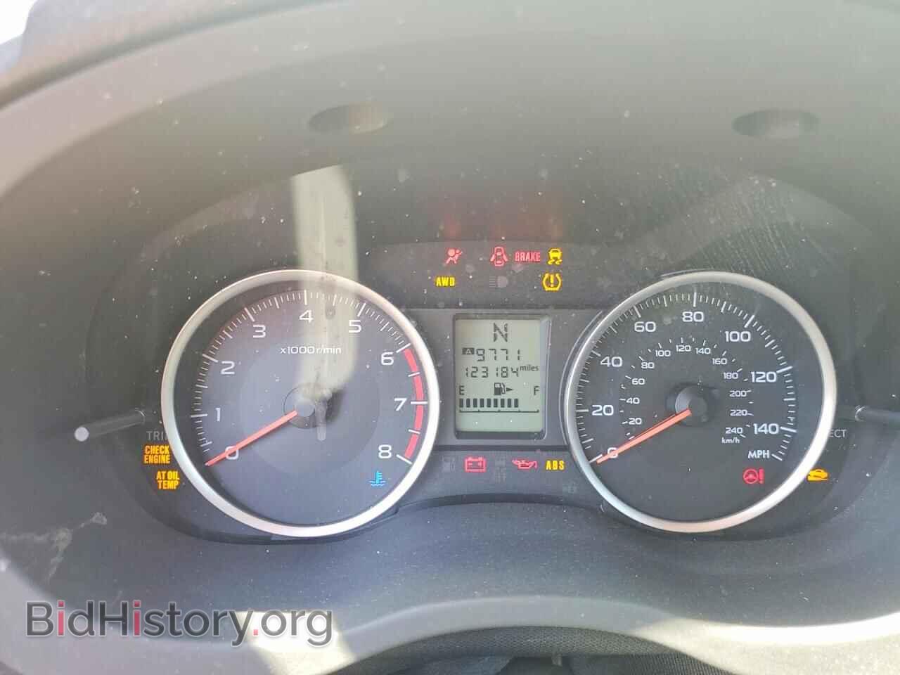 2014 SUBARU FORESTER - VIN: JF2SJAEC2EH481832 - Фото 9