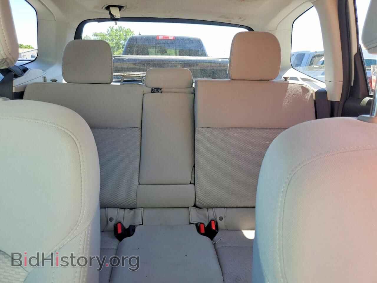 2014 SUBARU FORESTER - VIN: JF2SJAEC2EH481832 - Фото 10