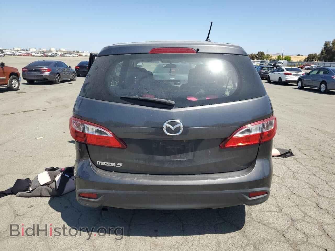 2014 MAZDA 5 - VIN: JM1CW2BL4E0163921 - Фото 6
