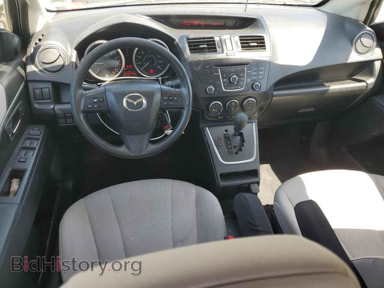 2014 MAZDA 5 - VIN: JM1CW2BL4E0163921 - Фото 8