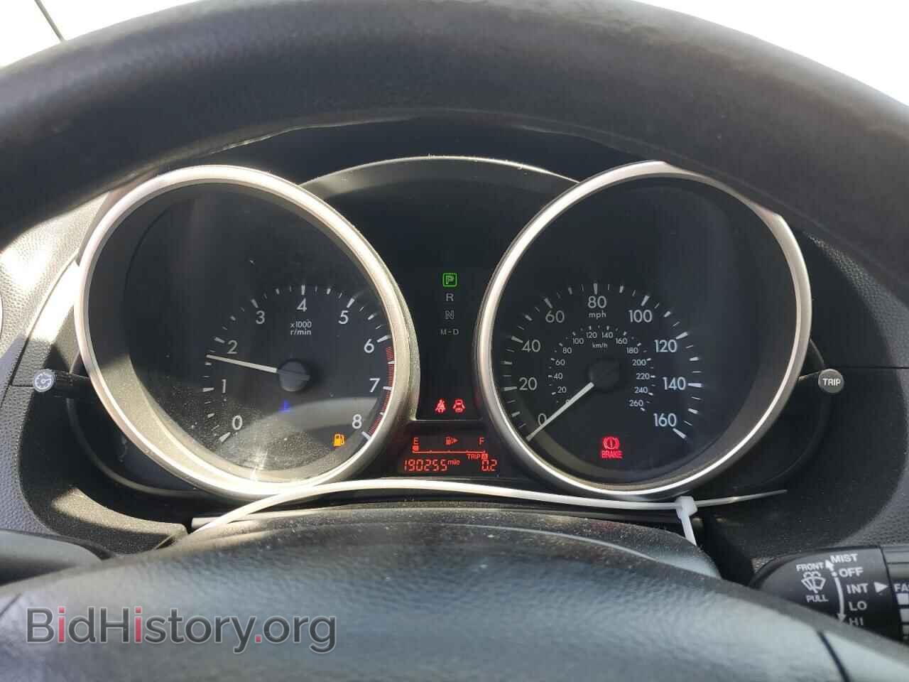 2014 MAZDA 5 - VIN: JM1CW2BL4E0163921 - Фото 9