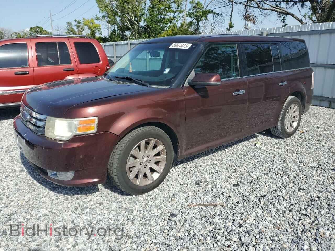 Photo 2FMDK52CX9BA89857 - FORD FLEX 2009