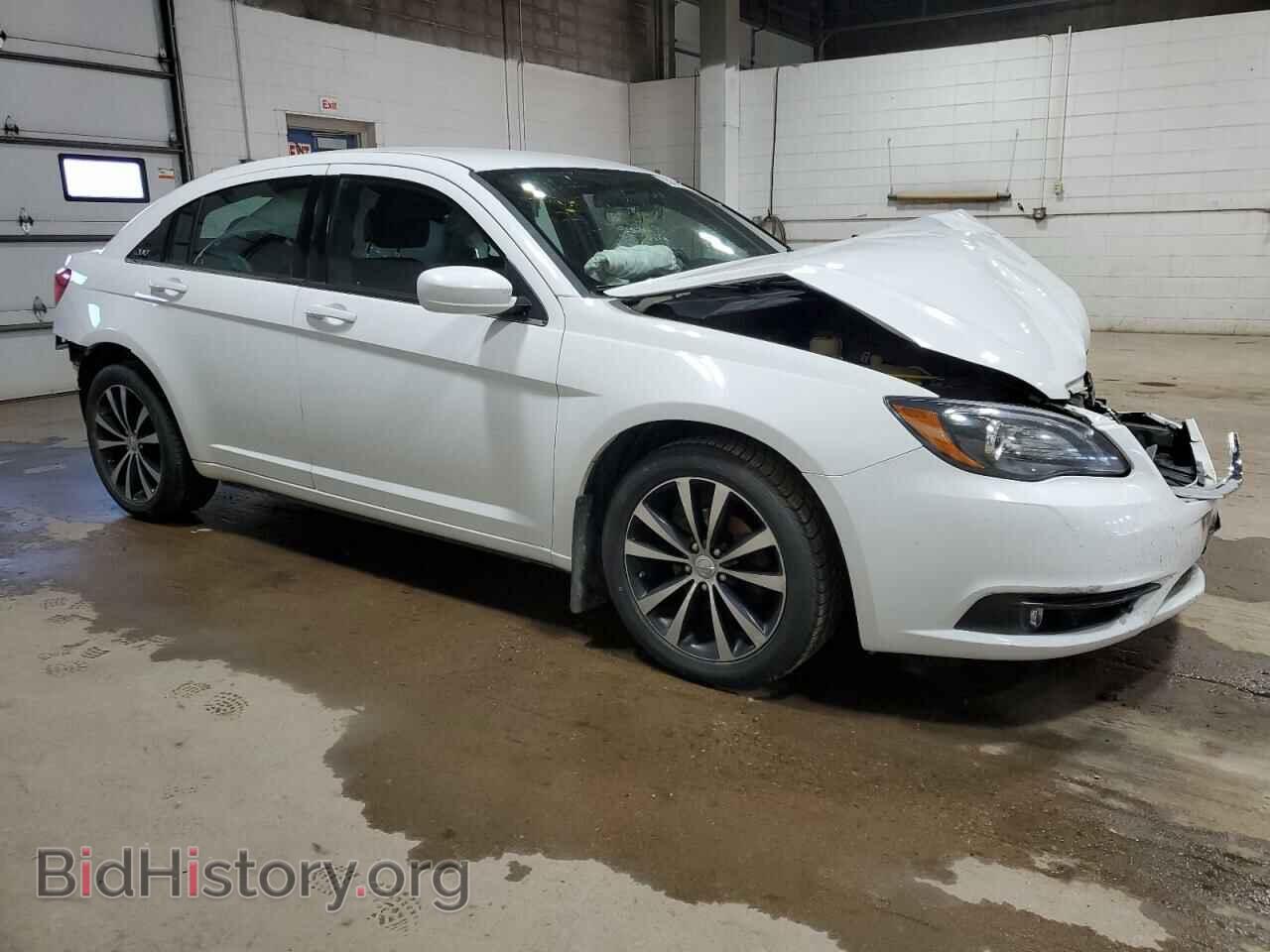 2013 CHRYSLER 200 - VIN: 1C3CCBBG6DN766175 - Фото 4