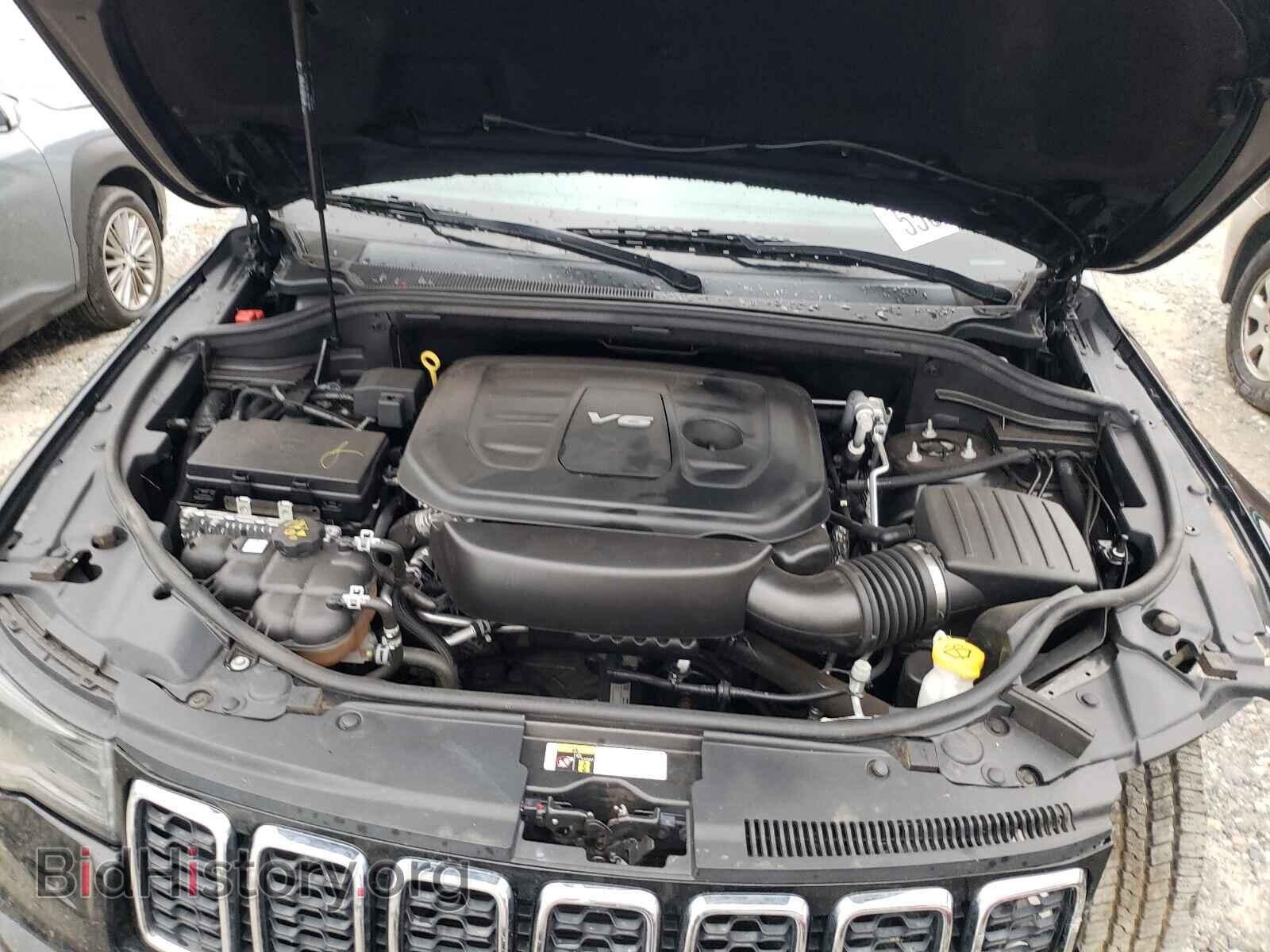 2017 JEEP CHEROKEE - VIN: 1C4RJEBG4HC925466 - Фото 7