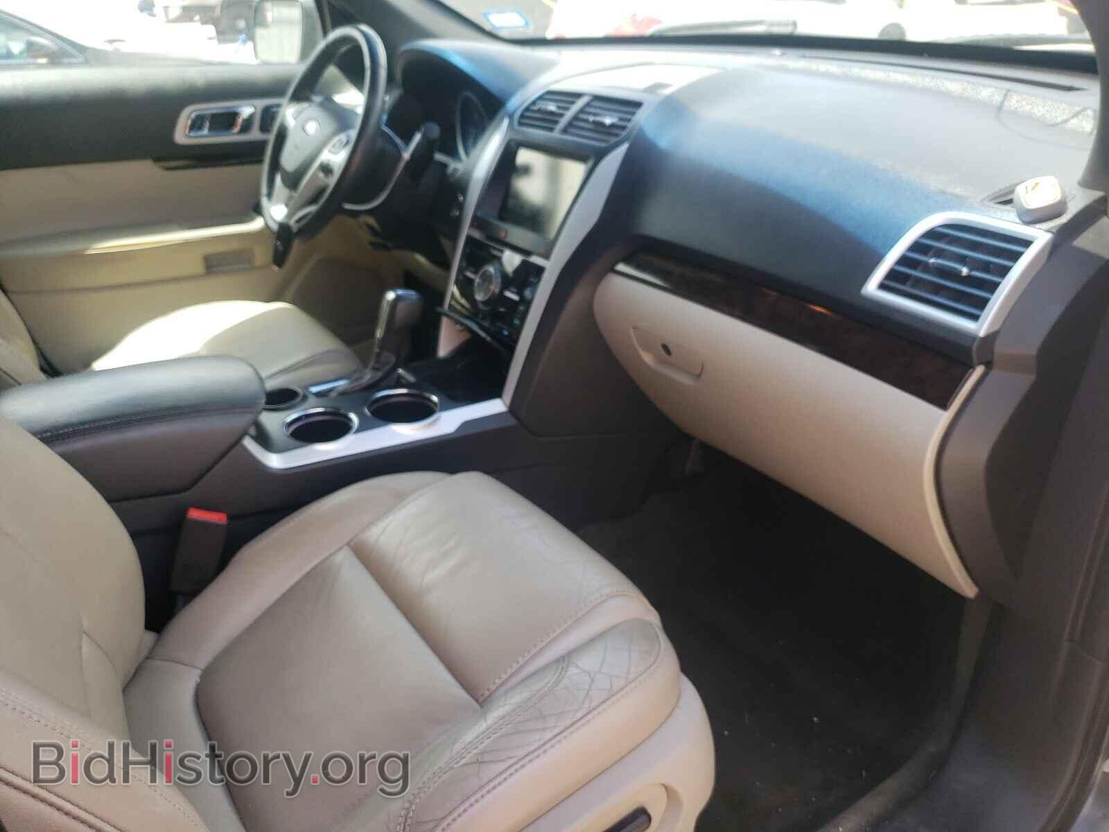 2014 FORD EXPLORER - VIN: 1FM5K7F80EGB74005 - Фото 5