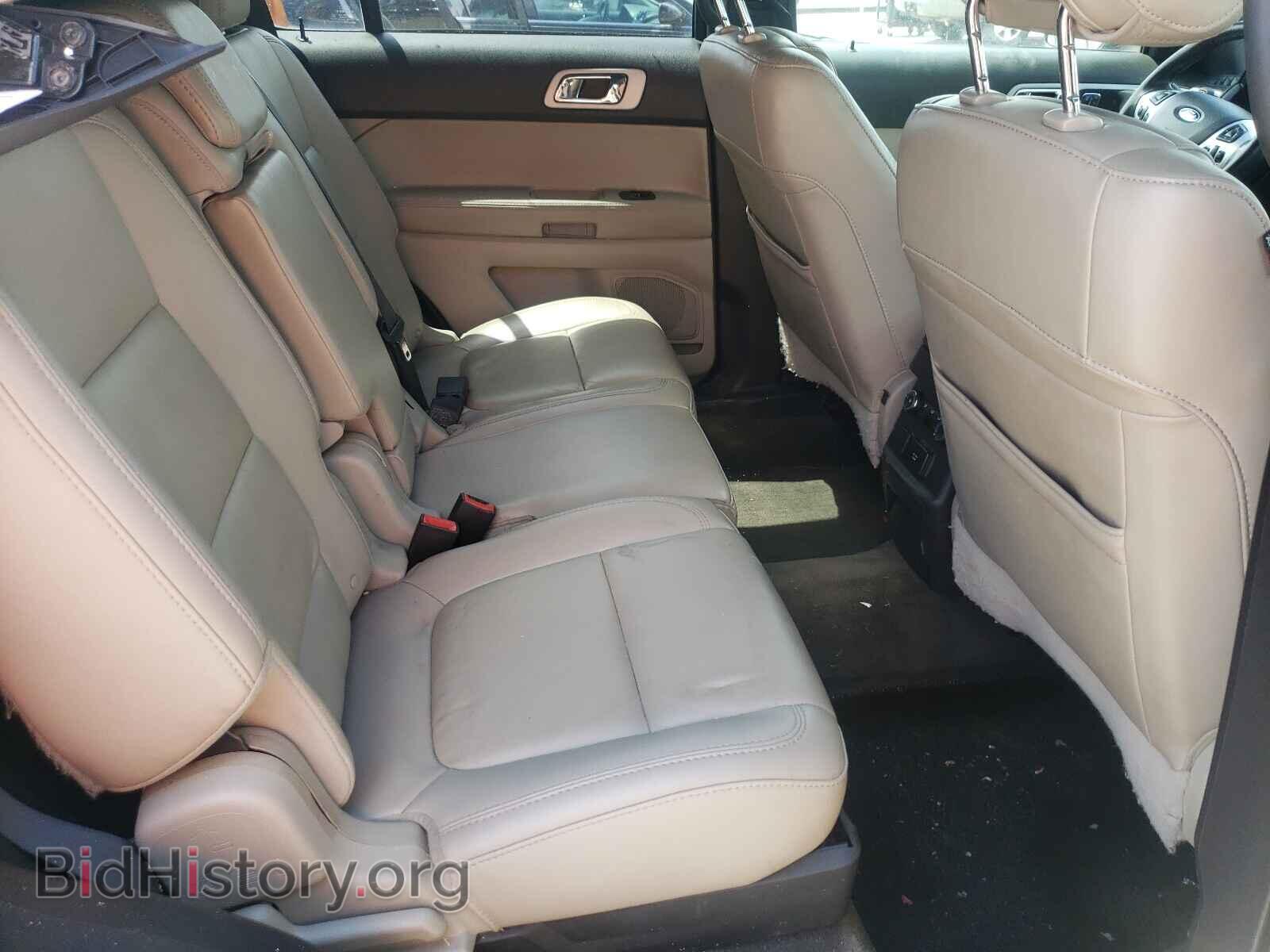 2014 FORD EXPLORER - VIN: 1FM5K7F80EGB74005 - Фото 6