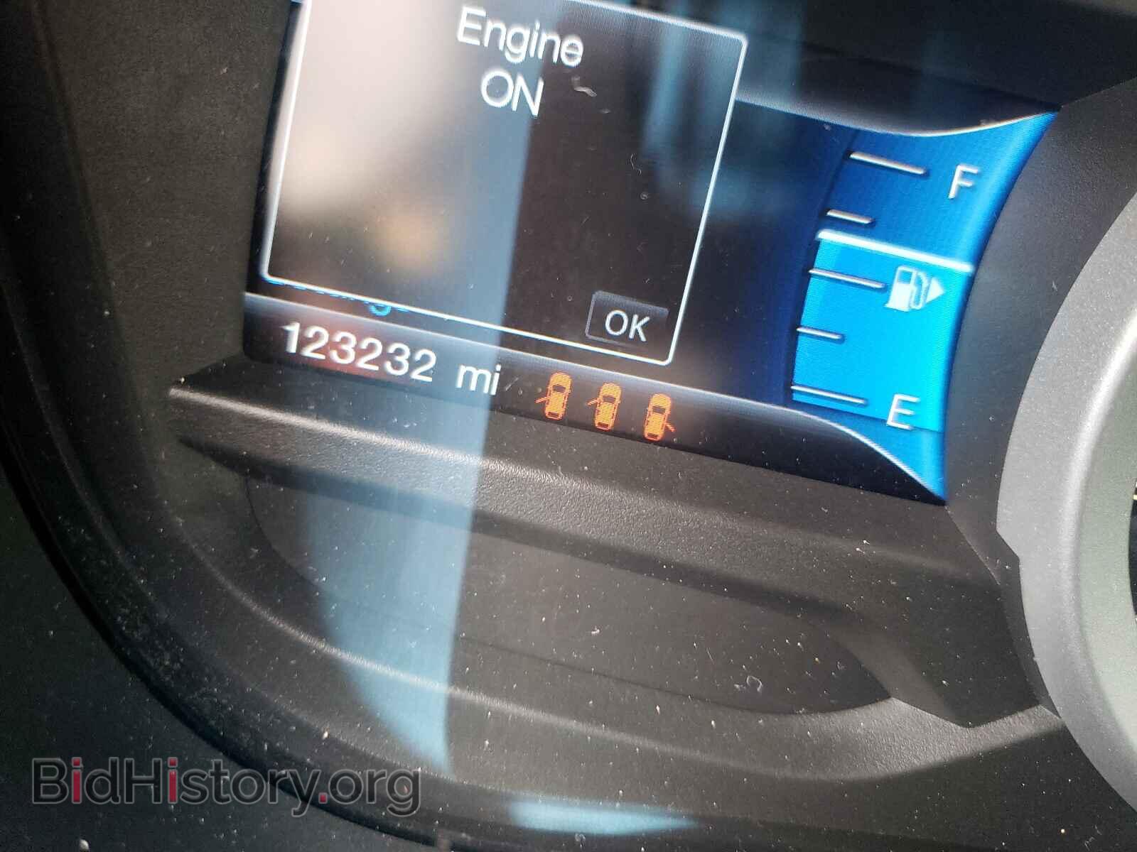 2014 FORD EXPLORER - VIN: 1FM5K7F80EGB74005 - Фото 8