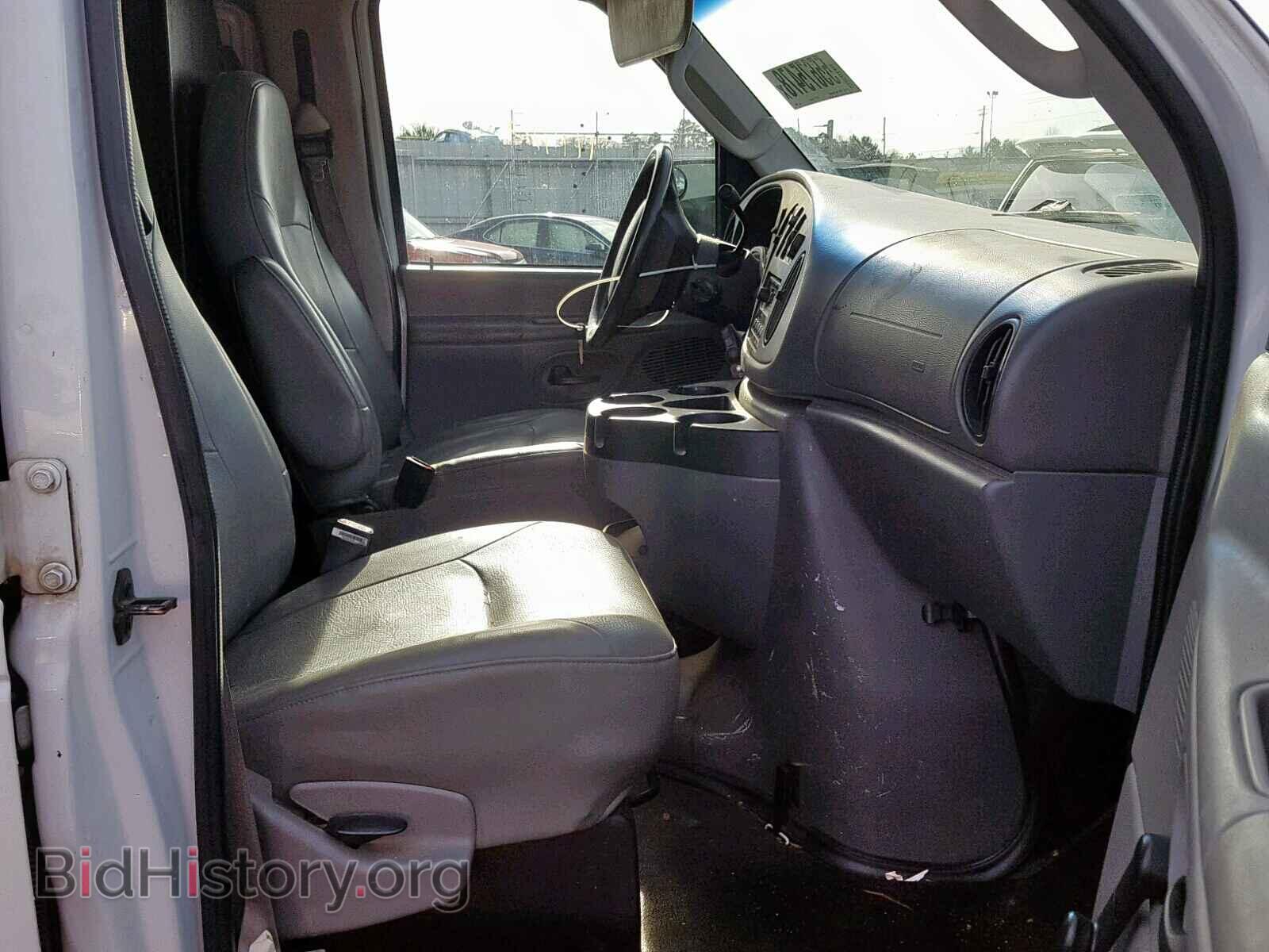 2007 FORD ECONOLINE - VIN: 1FTNS24W77DB37885 - Фото 5