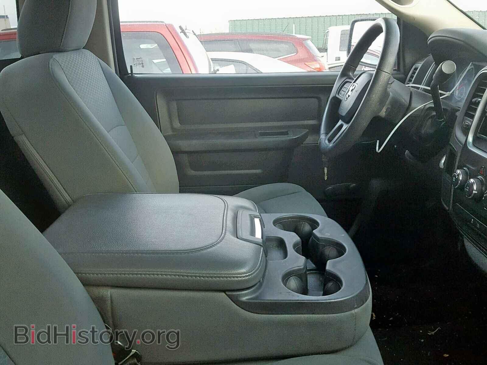 2013 RAM 1500 ST - VIN: 3C6JR6AP7DG582017 - Фото 5