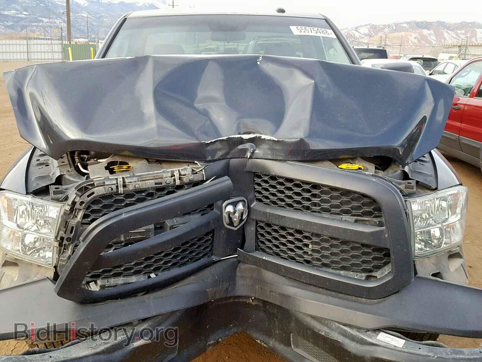 2013 RAM 1500 ST - VIN: 3C6JR6AP7DG582017 - Фото 7