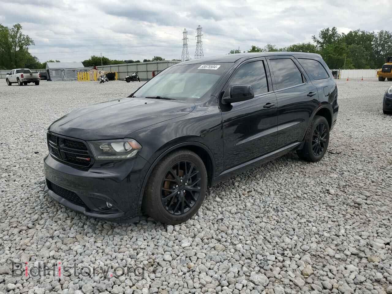 Photo 1C4RDJAG1FC695934 - DODGE DURANGO 2015