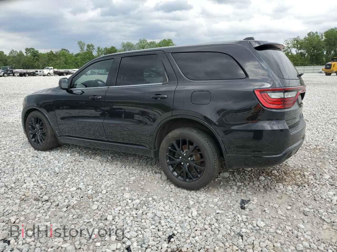 2015 DODGE DURANGO - VIN: 1C4RDJAG1FC695934 - Photo 2