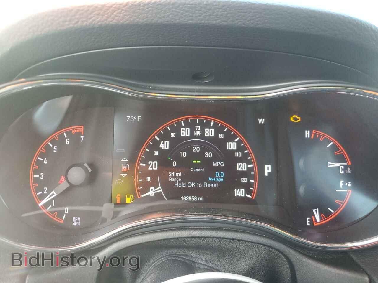 2015 DODGE DURANGO - VIN: 1C4RDJAG1FC695934 - Photo 9
