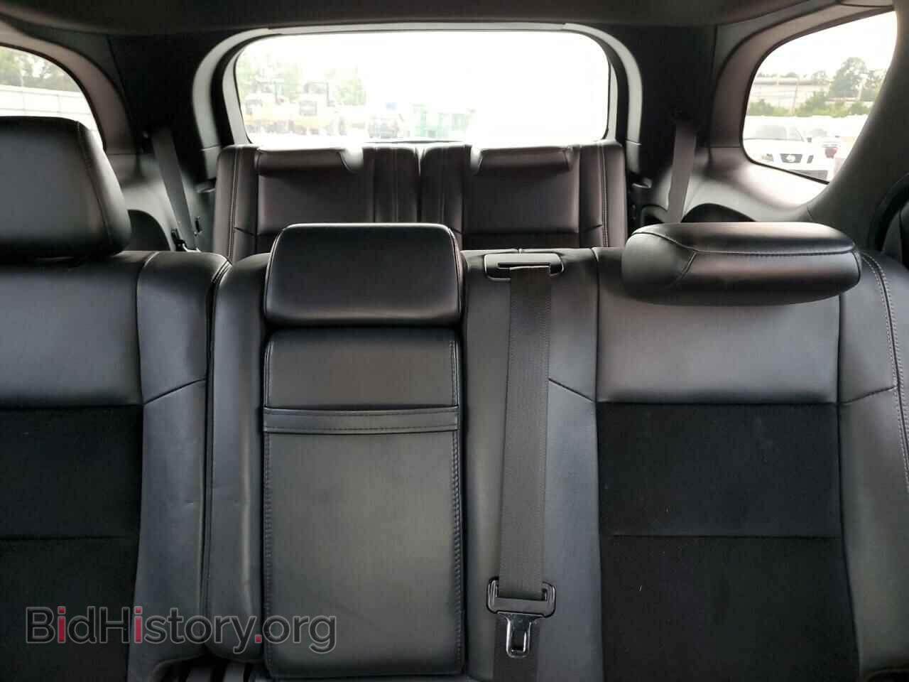 2015 DODGE DURANGO - VIN: 1C4RDJAG1FC695934 - Photo 10