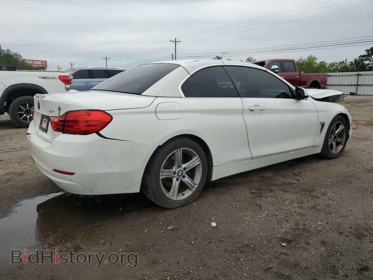 2014 BMW 4 SERIES - VIN: WBA3V7C57EP771131 - Фото 3