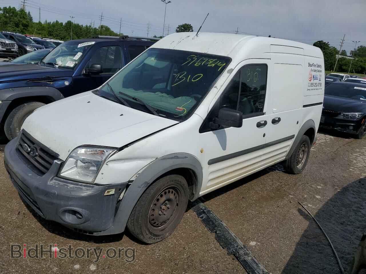 Фотография NM0LS7CN3DT161502 - FORD TRANSIT 2013