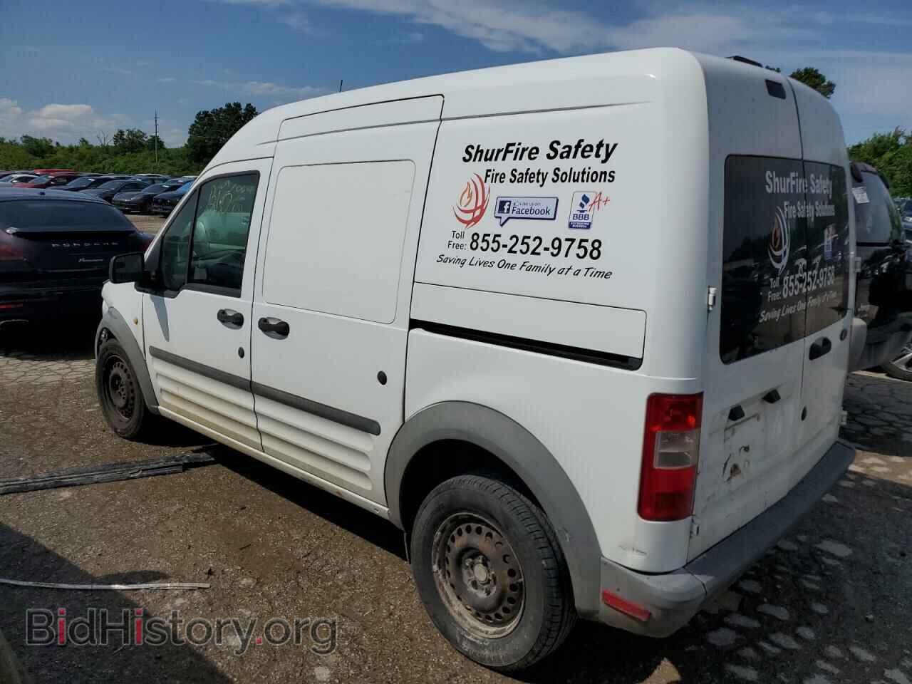 2013 FORD TRANSIT - VIN: NM0LS7CN3DT161502 - Фото 2