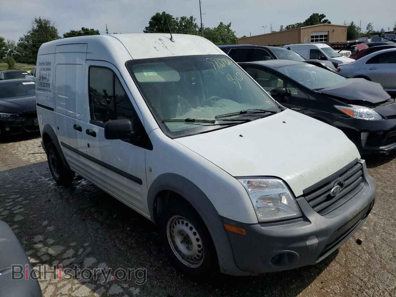 2013 FORD TRANSIT - VIN: NM0LS7CN3DT161502 - Фото 4