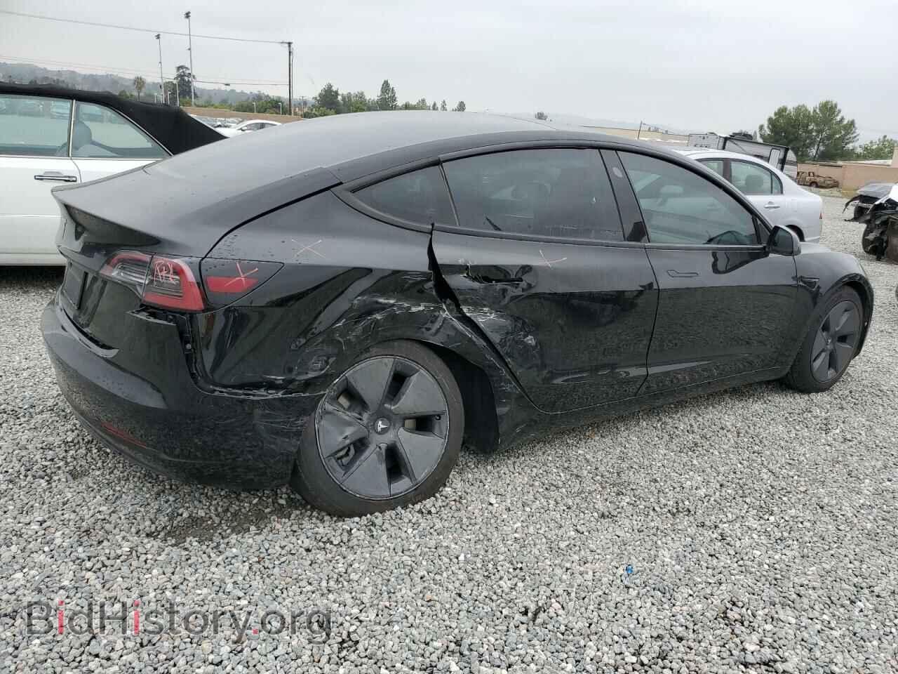 2021 TESLA MODEL 3 - VIN: 5YJ3E1EA7MF982011 - Photo 3