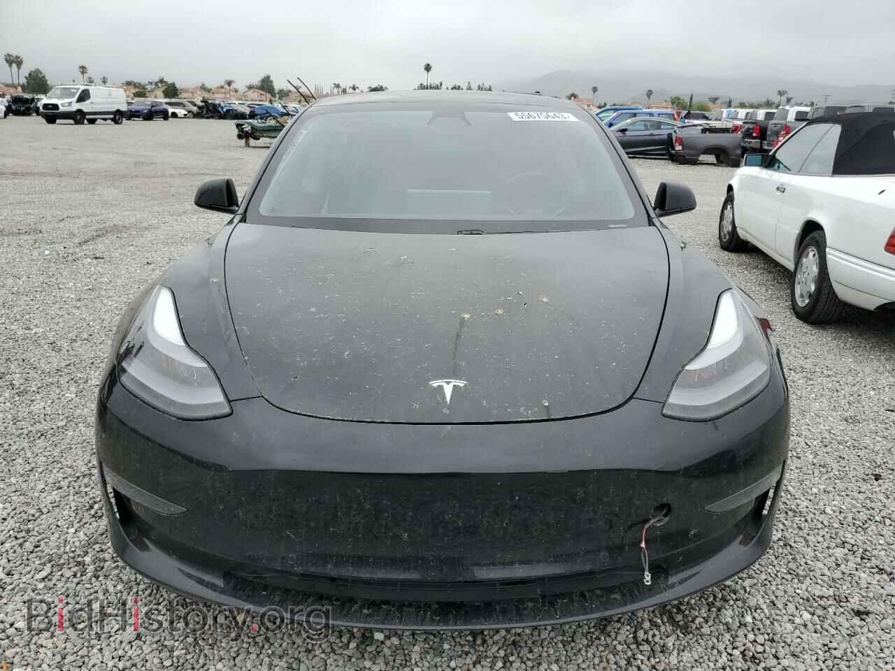 2021 TESLA MODEL 3 - VIN: 5YJ3E1EA7MF982011 - Photo 5