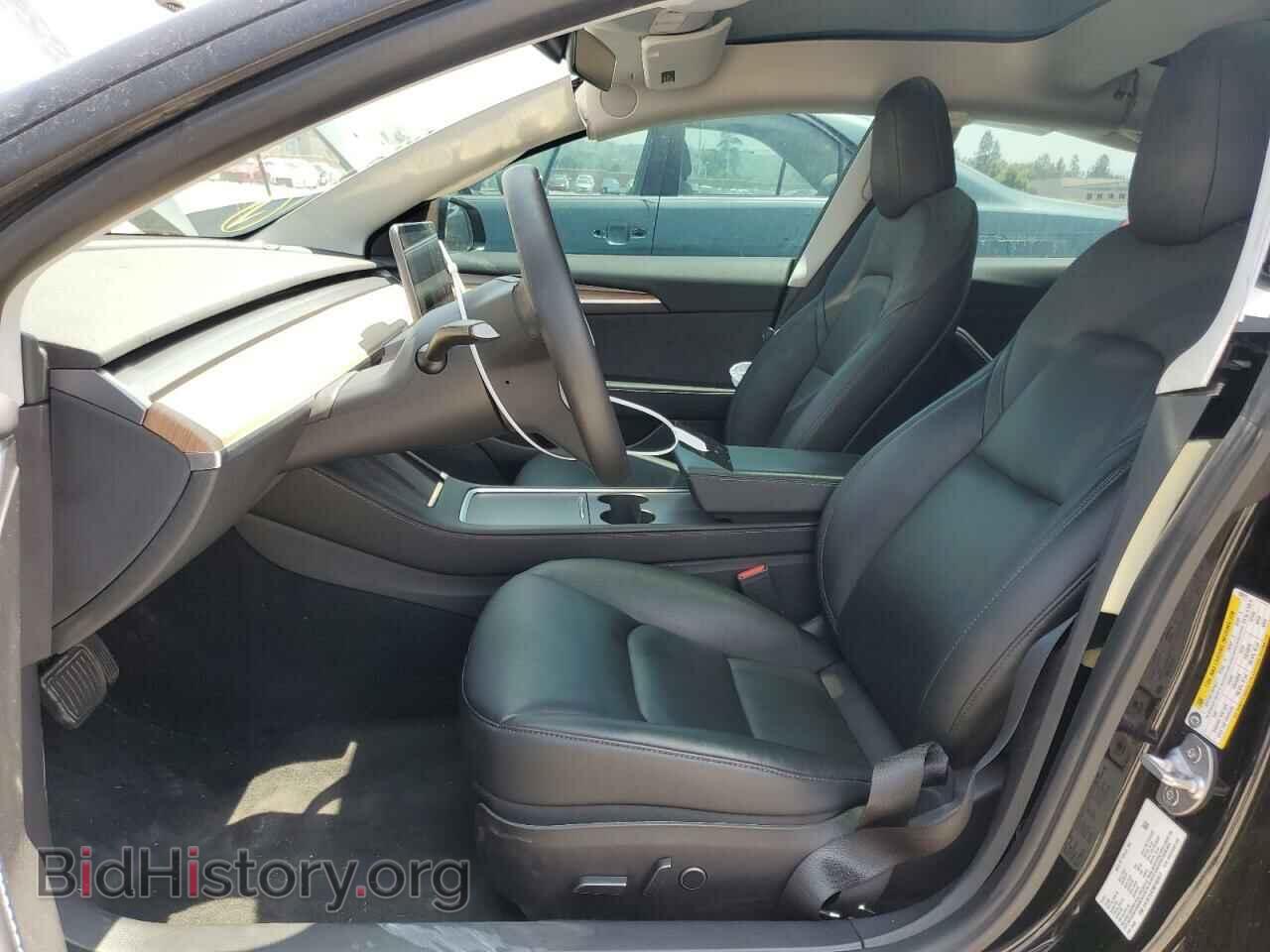 2021 TESLA MODEL 3 - VIN: 5YJ3E1EA7MF982011 - Photo 7