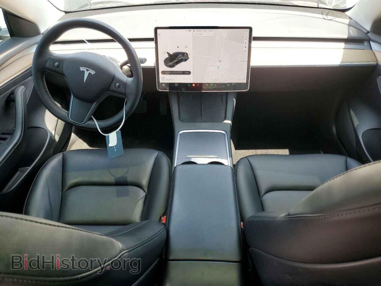2021 TESLA MODEL 3 - VIN: 5YJ3E1EA7MF982011 - Photo 8