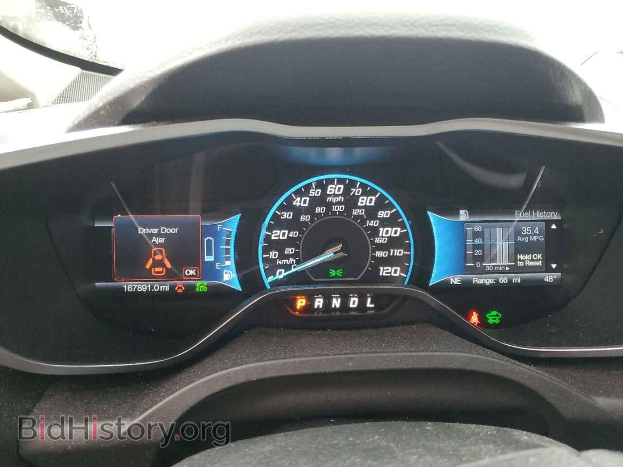 2017 FORD CMAX - VIN: 1FADP5AU6HL103984 - Фото 9