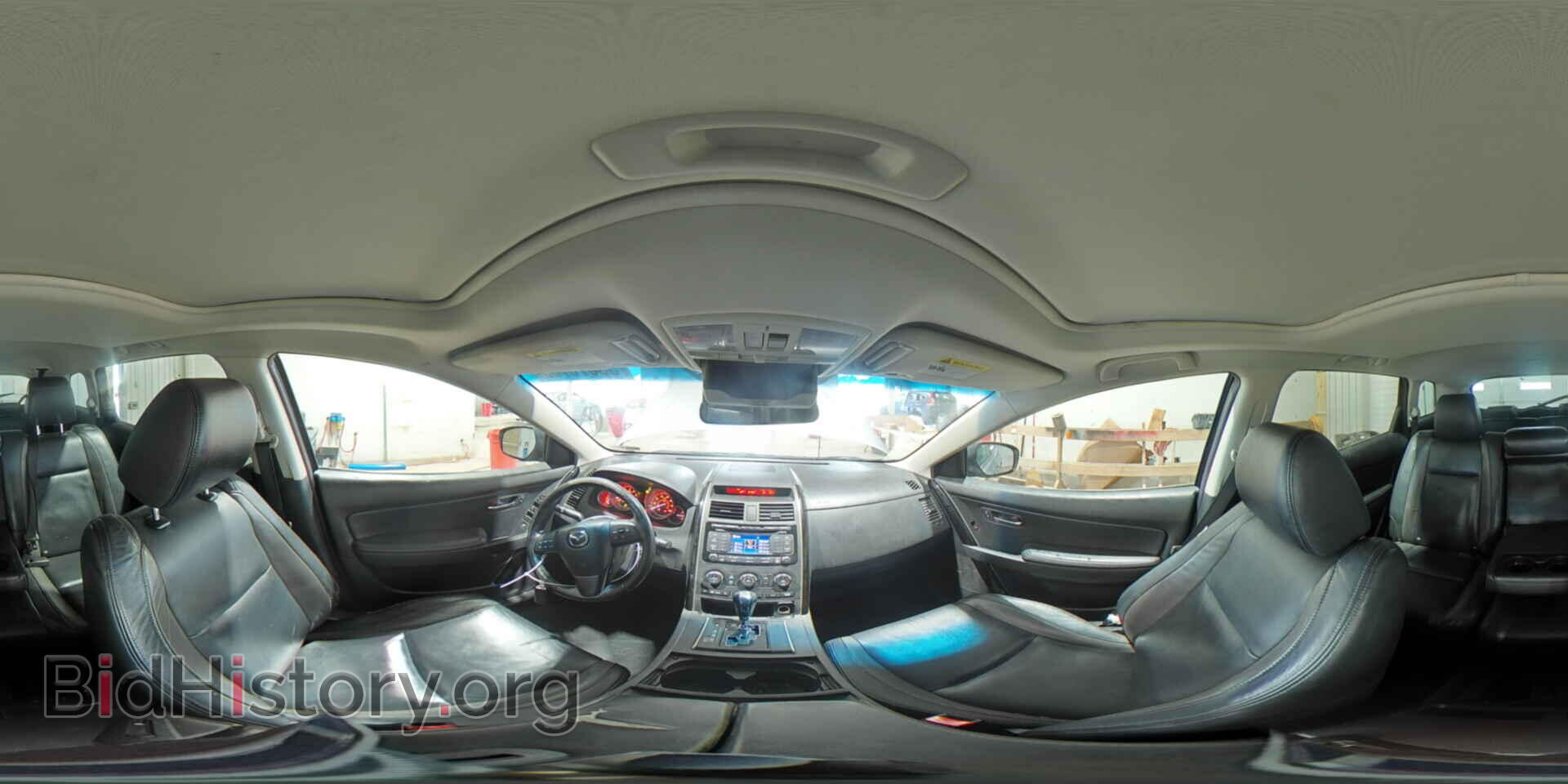 2012 MAZDA CX-9 - VIN: JM3TB3CV5C0347593 - Фото 15