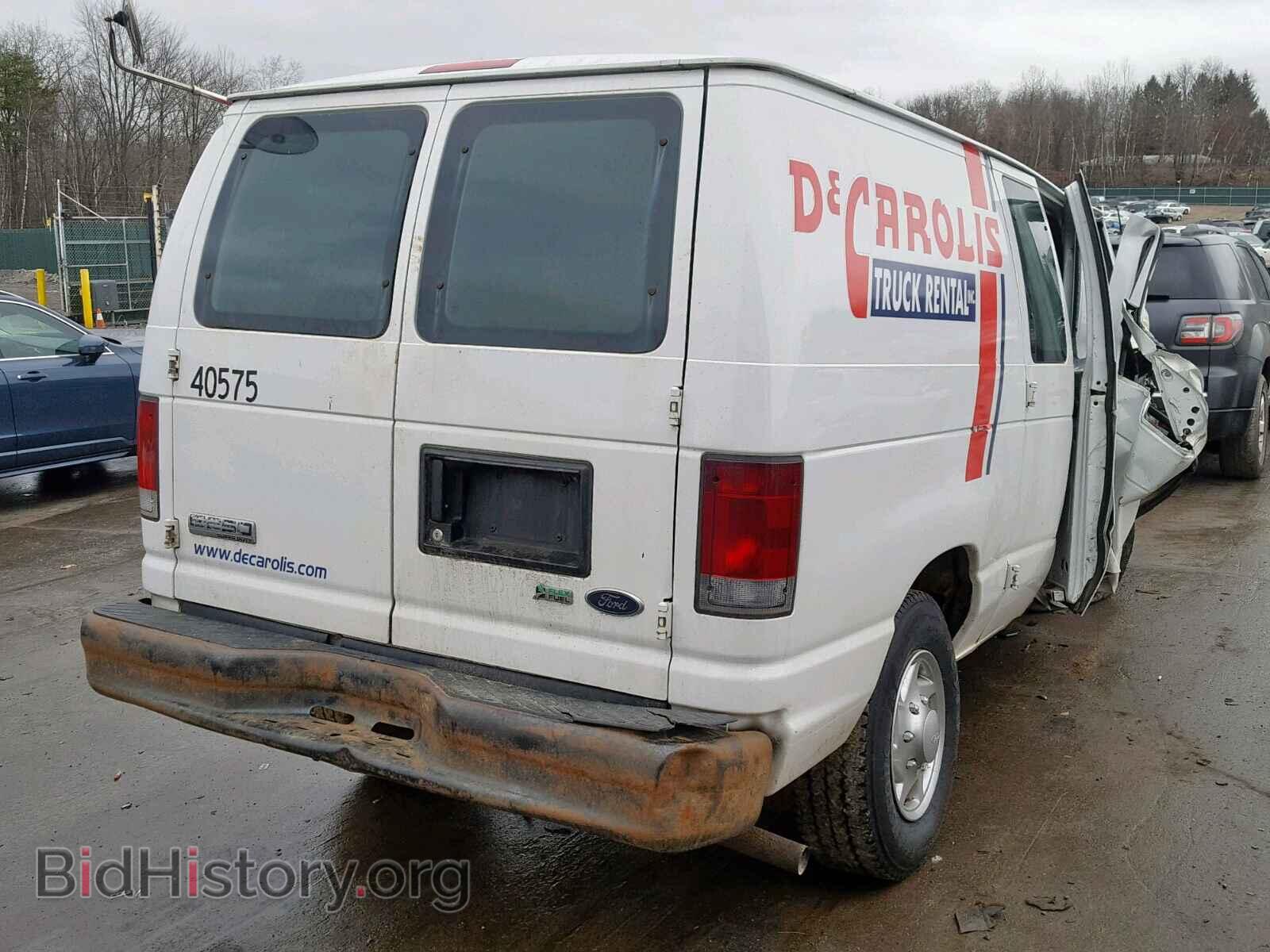 2010 FORD ECONOLINE - VIN: 1FTNE2EW3ADA61112 - Фото 4