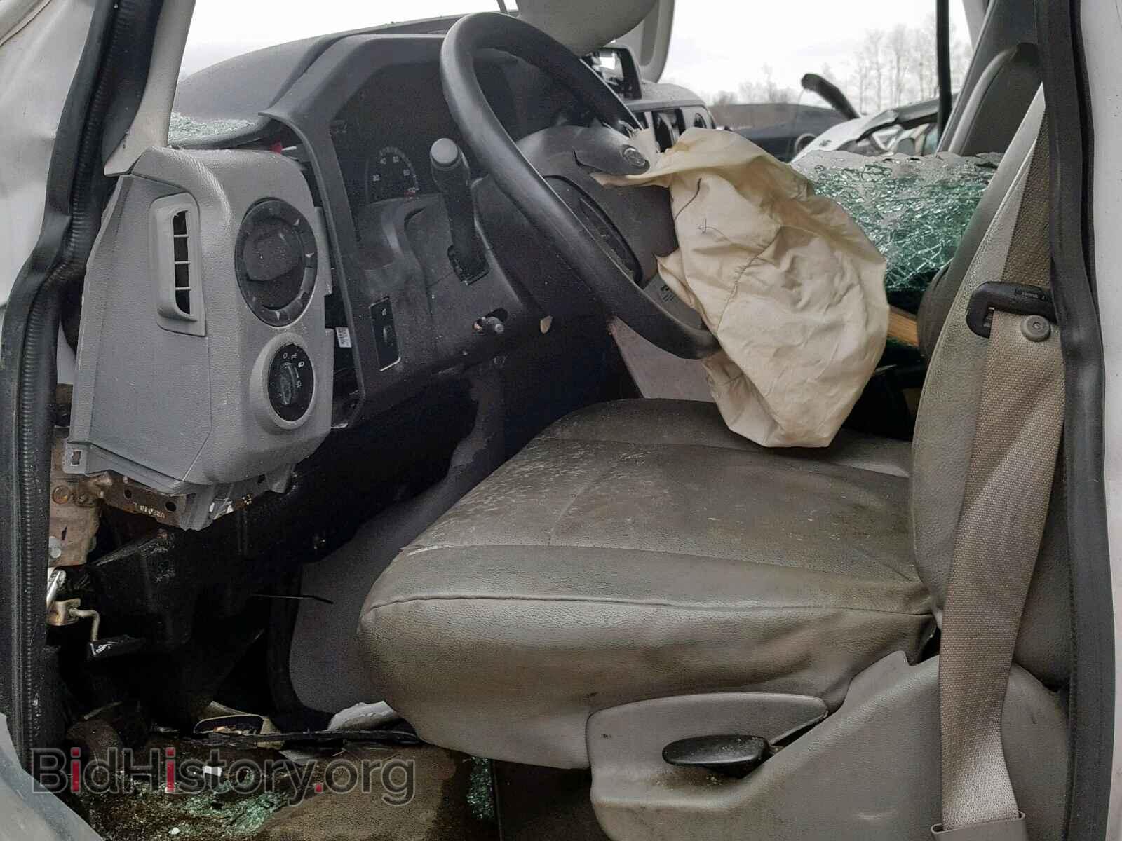 2010 FORD ECONOLINE - VIN: 1FTNE2EW3ADA61112 - Фото 5