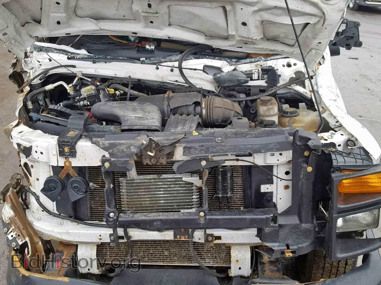 2010 FORD ECONOLINE - VIN: 1FTNE2EW3ADA61112 - Фото 7