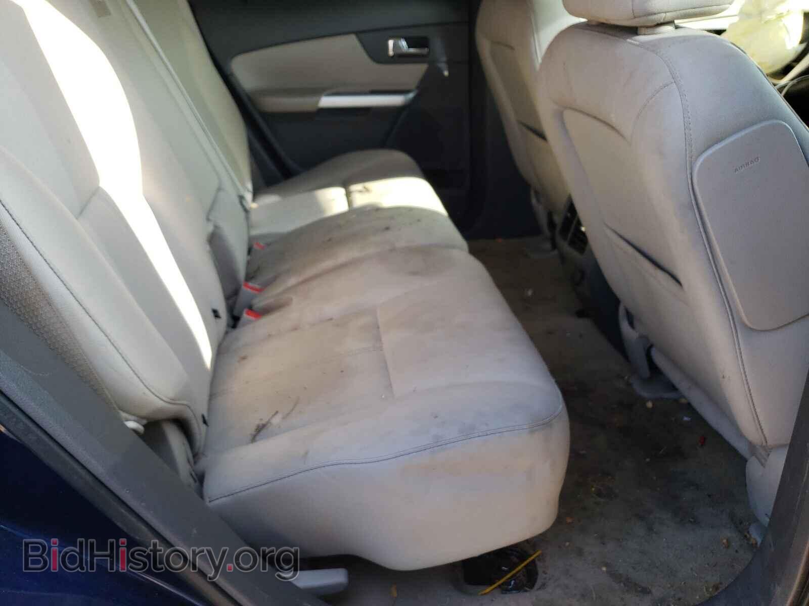 2011 FORD EDGE - VIN: 2FMDK3GC5BBA89767 - Photo 6