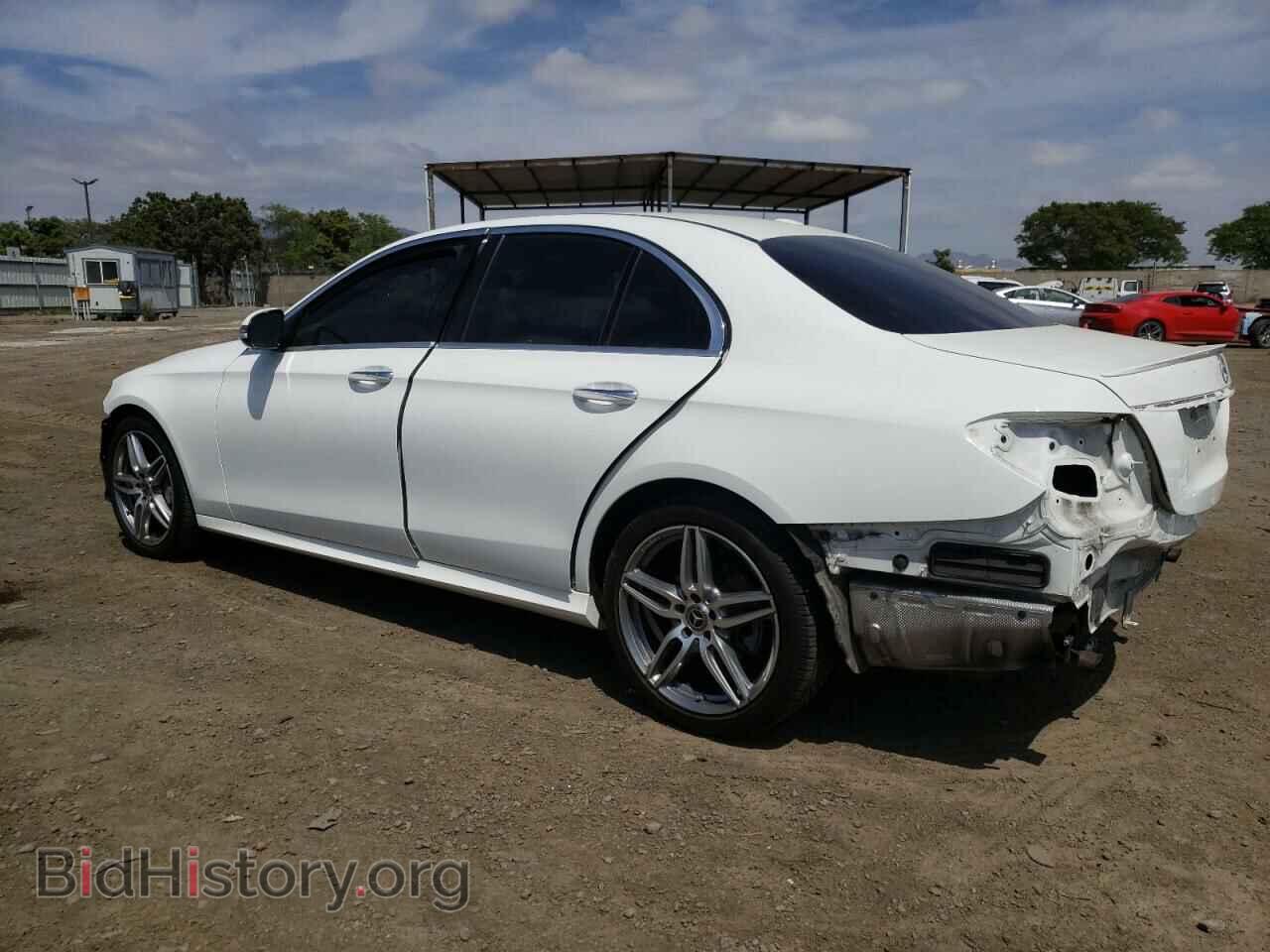 2018 MERCEDES-BENZ E-CLASS - VIN: WDDZF4JB0JA389981 - Фото 2