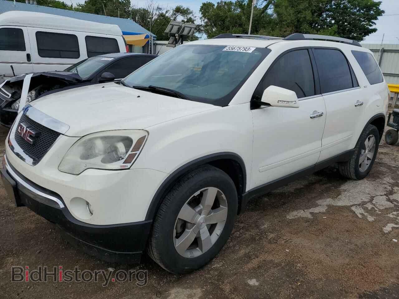 Фотография 1GKKRRED8CJ418002 - GMC ACADIA 2012